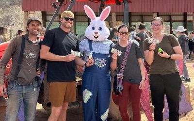 🎉 Ready for a Fun Afternoon at the Farm? 🐰🌷