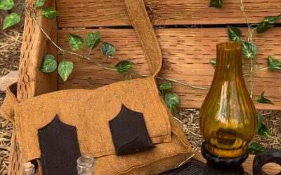 Step into a Storybook: The Enchanted Forest Camp Awaits!