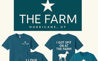 🎨 Calling All Creatives: Help Us Design Our Farm T-Shirts! 👕🌿
