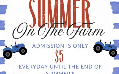 🌞 Summer Just Got a Whole Lot Sweeter—$5 Tickets All Season Long! 🐐