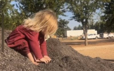 🥾 Muck Boots & Magic: What Kids Learn From Getting Dirty
